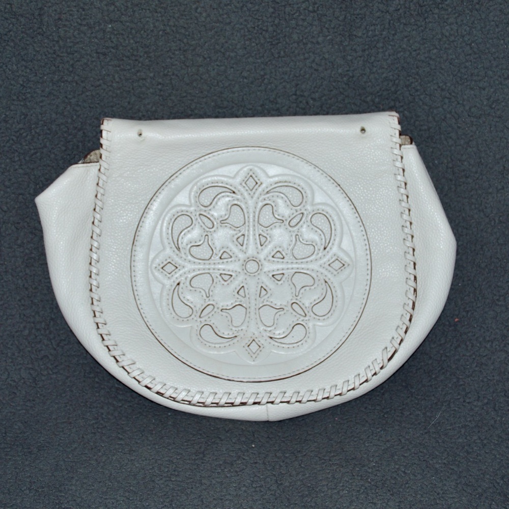 Brighton Gisella handbag medium off white